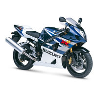 Suzuki GSX-R1000 Manuel Du Propriétaire