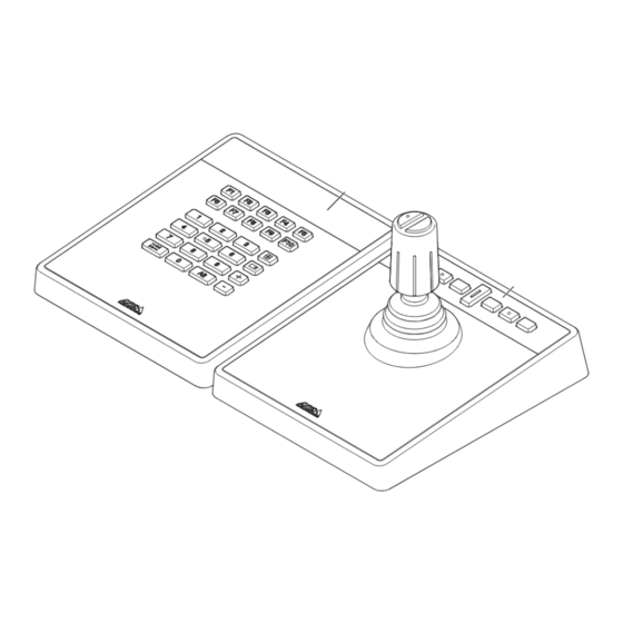 Axis TU9001 Guide D'installation