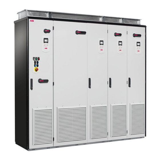 ABB ACS880-307 +A003 Manuel D'installation