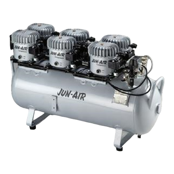 FISCHER JUN-AIR 3 motor Mode D'emploi