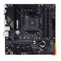 Asus TUF GAMING B550M-PLUS Manuel De L'utilisateur