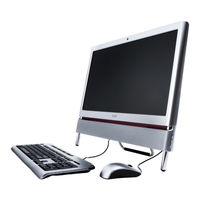 Acer Aspire Z5610 Manuel D'utilisation