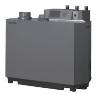 Remeha GAS 210 ECO PRO Serie Informations Techniques