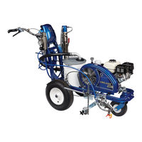 Graco LineLazer IV 130 HS Manuel De L'opérateur
