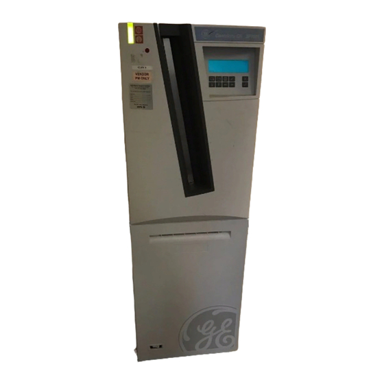 GE Centricity SP1001 Manuel De L'utilisateur