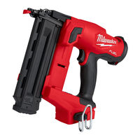 Milwaukee 2746-20 Manuel De L'utilisateur