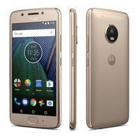 Motorola Moto G5 Mode D'emploi