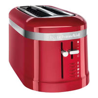 Kitchenaid 5KMT5115EER Mode D'emploi