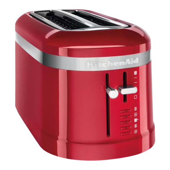 KitchenAid 5KMT5115EER Mode D'emploi