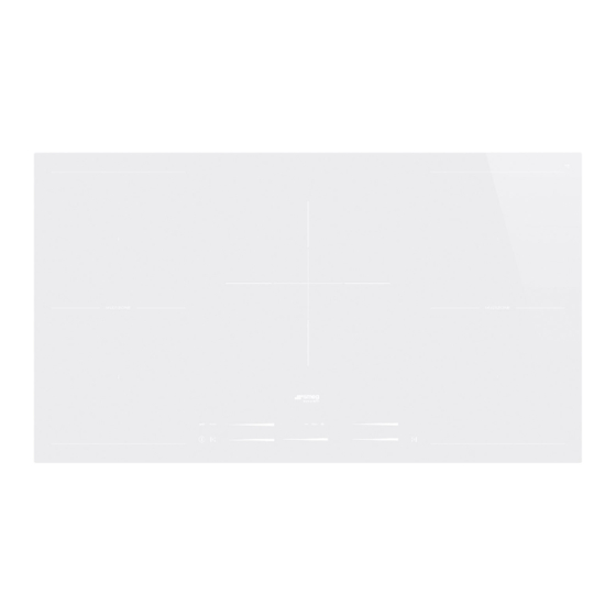 Smeg SI2M7953DW Notice D'utilisation