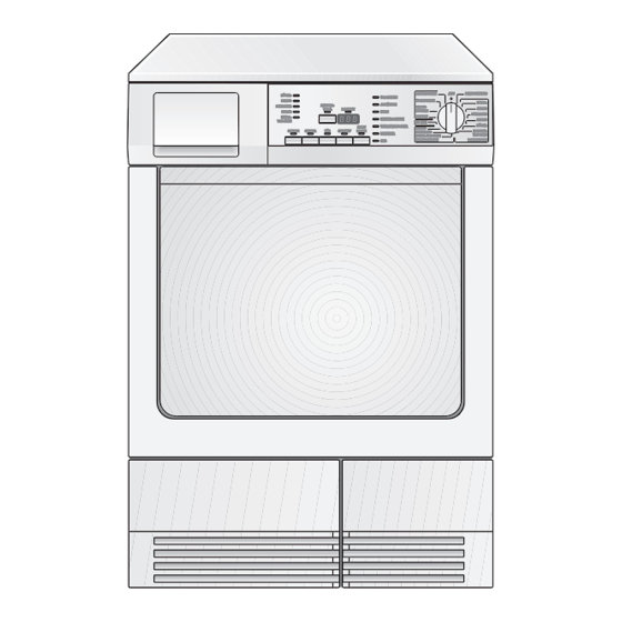 AEG LAVATHERM 57805 Notice D'utilisation