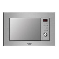 Hotpoint Ariston MWK 222.1 HA Mode D'emploi