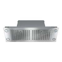 Miele DA 2360 Mode D'emploi Et Instructions De Montage