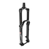 Sram ROCKSHOX Pike Manuel D'entretien