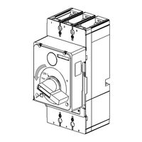 Siemens SENTRON VL 3VL9400-3HA0 Serie Instructions De Service