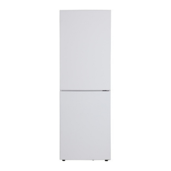 Haier CFE533AW Notice D'utilisation