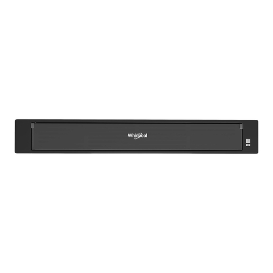 Whirlpool WDO 93F B K Manuel D'utilisation Et D'entretien