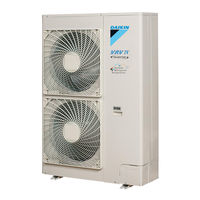 Daikin RXYSQ5P8V1B Manuel D'utilisation