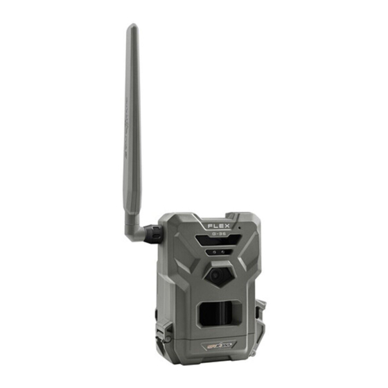 Spypoint FLEX Serie Guide De Démarrage Rapide