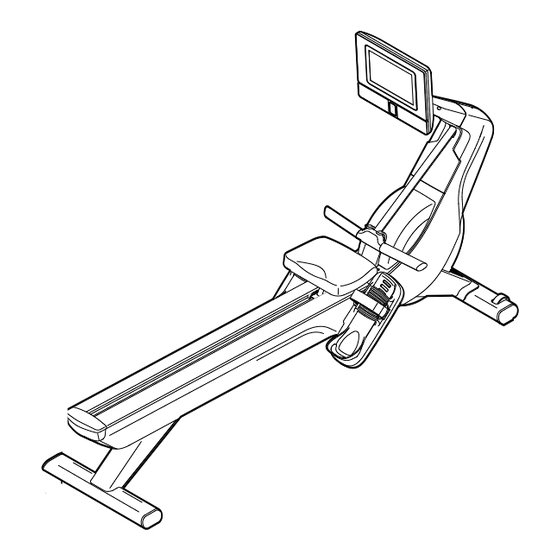 NordicTrack NTRW15123-INT.0 Manuel De L'utilisateur