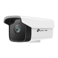 TP-Link VIGI C400P V2 Manuel D'utilisation