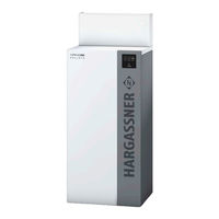 HARGASSNER Nano-PK 10 Notice D'utilisation