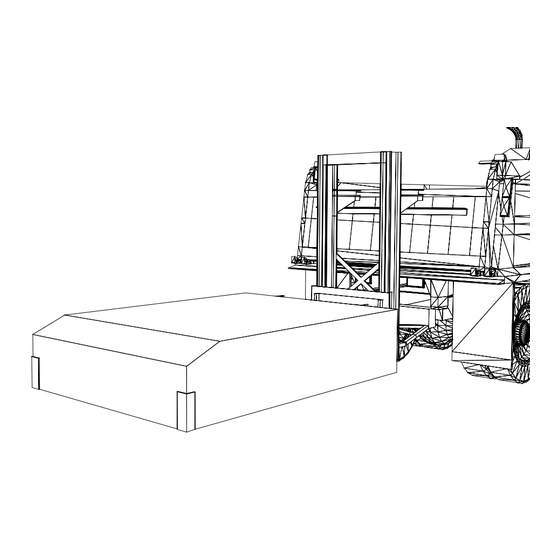 Barrier Systems AIFV U-MAD md Manuel D'installation Et D'entretien