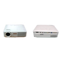 Optoma H27 Notice D'utilisation