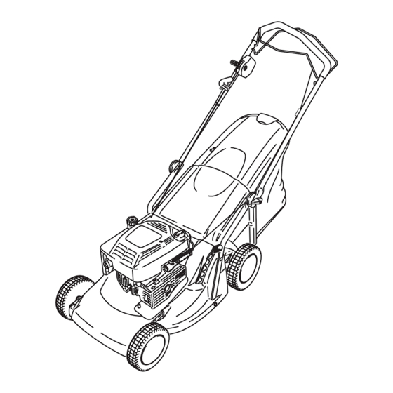 Husqvarna ROYAL 50S Manuel De L'utilisateur