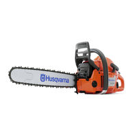 Husqvarna 357XP 359 Manuel D'utilisation