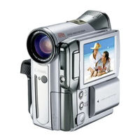 Canon Optura 400 Manuel D'instruction