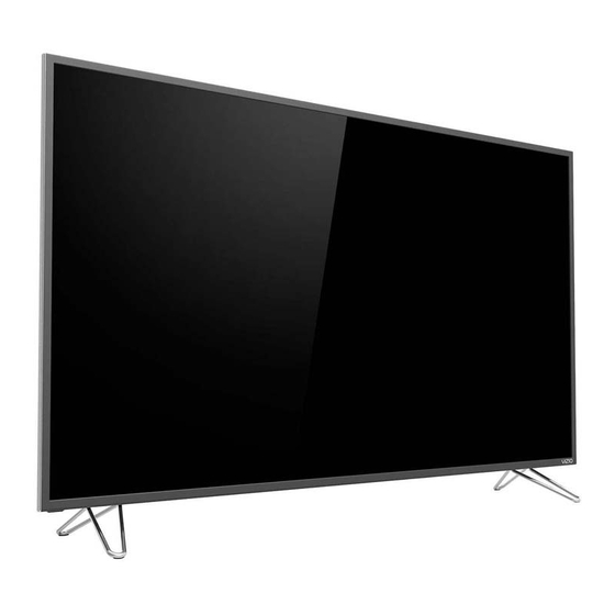 Vizio M50-D1 Guide De Démarrage Rapide