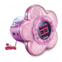 Vtech KidiMagic Galaxy Light Manuel D'utilisation