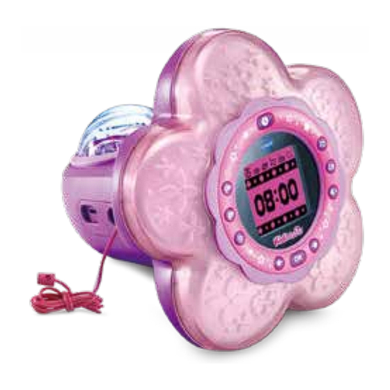 VTech KidiMagic Galaxy Light Manuel D'utilisation