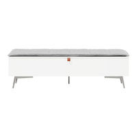Boconcept Lugano Bench Instructions D'assemblage