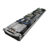 HP ProLiant BL35p Manuel De L'utilisateur