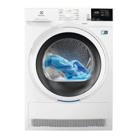 Electrolux EW7H4963SP Notice D'utilisation