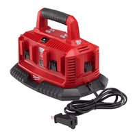 Milwaukee M18 48-11-1815 Manuel De L'utilisateur