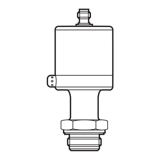 IFM Electronic efector 500 PMP0xx Série Notice D'utilisation