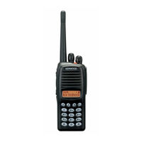 Kenwood TK-2180 Mode D'emploi