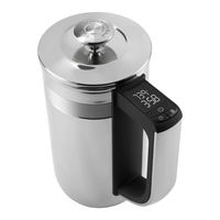 KitchenAid KCM0512 Mode D'emploi
