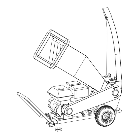 OOGarden GBD-150E Notice De Montage Et Informations À Lire Et À Conserver