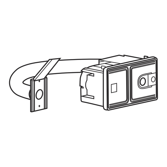 Dometic CV1004 Instructions De Montage Et De Service