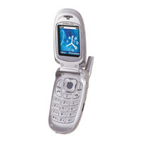 Samsung SGH-E300 Mode D'emploi