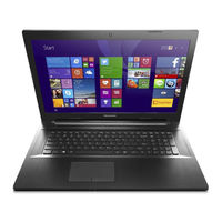 Lenovo 80Q5 Guide De L'utilisateur