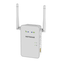 Netgear EX6100 Guide D'installation