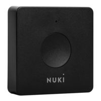 NUKI 220.384 Installation