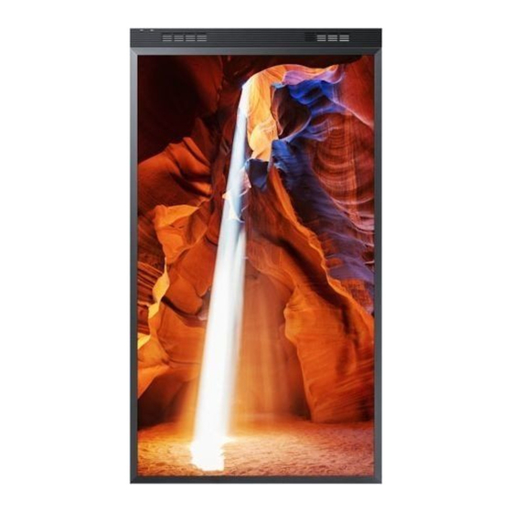 Samsung QBN Serie Manuel D'utilisation