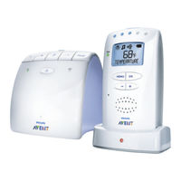 Philips AVENT SCD525 Mode D'emploi