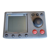 Raymarine SmartPilot ST8002 Guide D'utilisation